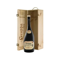 Zanin 1895 - Monte Sabotino - Grappa Stravecchia Vintage - Magnum - Grand Selection - 43 % vol. - Spirit of Excellence - Avvenice