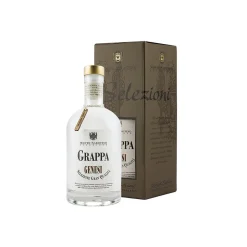 Zanin 1895 - Monte Sabotino - Young Genesis Grappa - Grand Selection - 40 % vol. - Spirit of Excellence - Avvenice