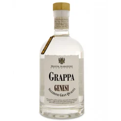 Zanin 1895 - Monte Sabotino - Young Genesis Grappa - Grand Selection - 40 % vol. - Spirit of Excellence - Avvenice