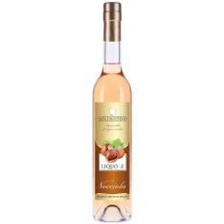 Zanin 1895 - San Faustino - Hazelnut Liqueur - Made in Italy - 20 % vol. - Spirit of Excellence - Avvenice