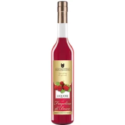 Zanin 1895 - San Faustino - Strawberry Liqueur - Made in Italy - 25 % vol. - Spirit of Excellence - Avvenice