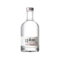 Zu Plun - Gentian Grappa Enzian - Distillates Herbs Grappa from The Dolomites - High Quality - Liqueurs and Spirits - Avvenice