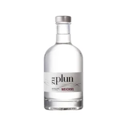 Zu Plun - Sour Cherry Grappa Weichsel - Distillates Fruit Grappa from The Dolomites - High Quality - Liqueurs and Spirits - Avvenice